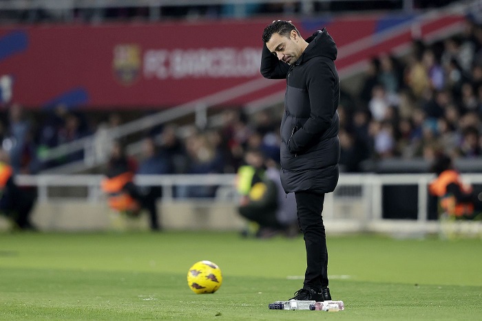 Xavilla ei ole enää liikaa odotuksia FC Barcelonaa kohtaan